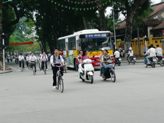 Urlaub in Vietnam 2007